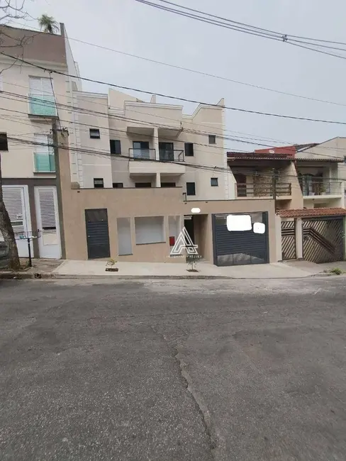 Foto 1 de Cobertura com 2 quartos à venda, 45m2 em Vila Humaitá, Santo Andre - SP