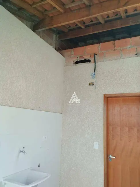 Foto 2 de Cobertura com 2 quartos à venda, 90m2 em Vila Humaitá, Santo Andre - SP