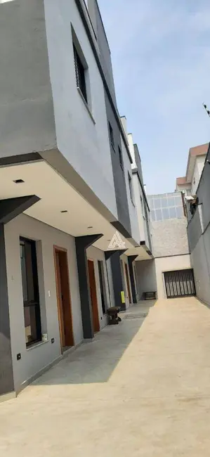 Foto 3 de Sobrado com 2 quartos à venda, 260m2 em Vila Pires, Santo Andre - SP