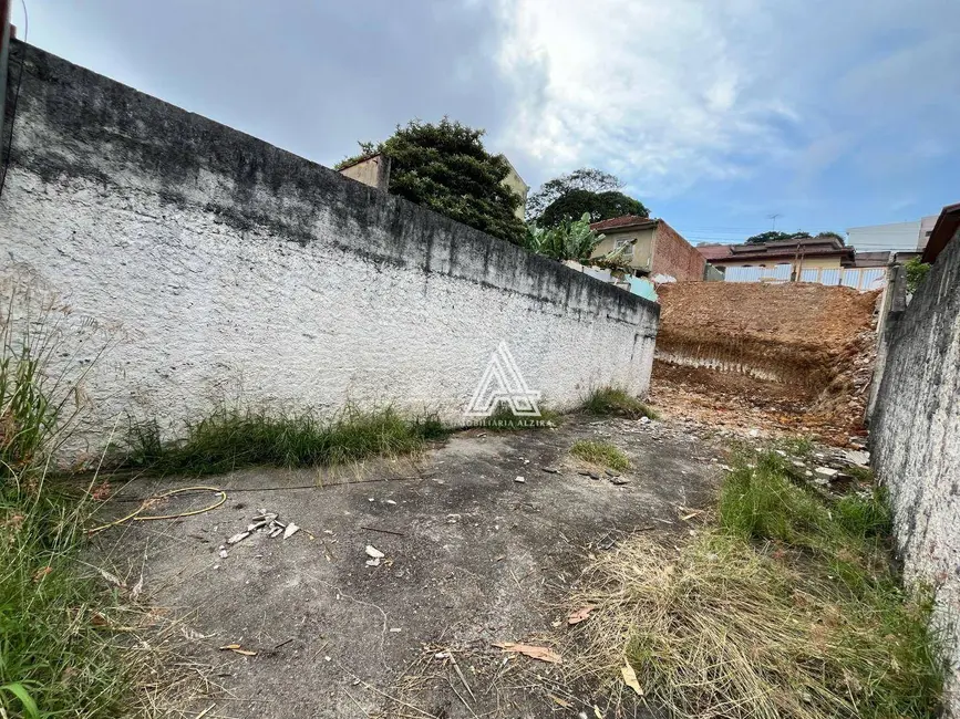 Foto 1 de Terreno / Lote à venda, 165m2 em Vila Alzira, Santo Andre - SP