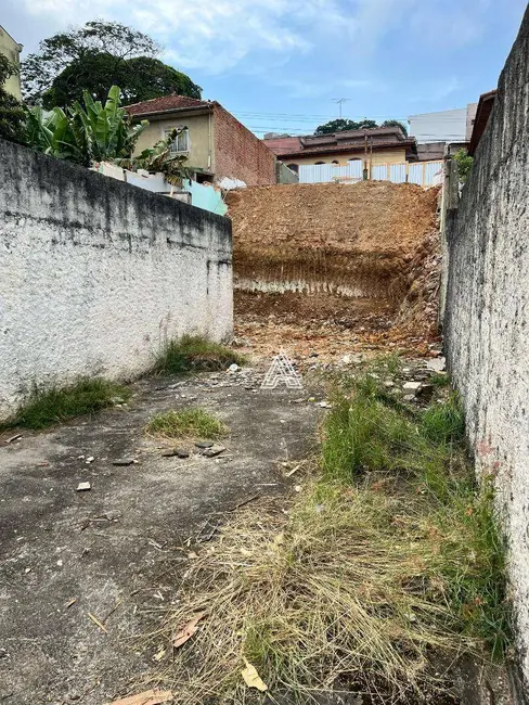 Foto 3 de Terreno / Lote à venda, 165m2 em Vila Alzira, Santo Andre - SP