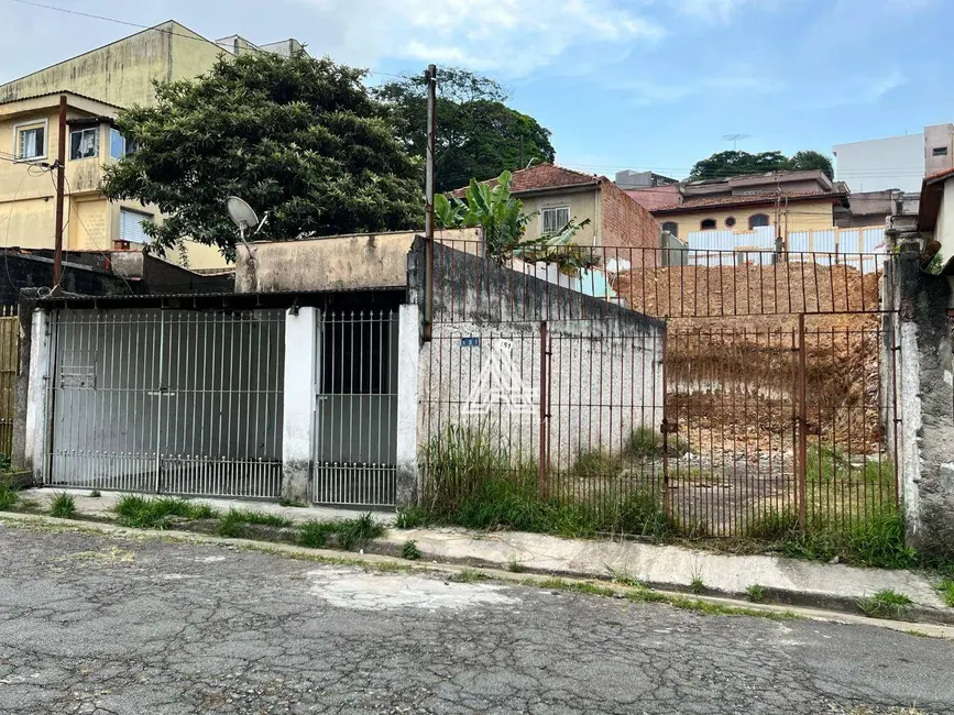 Foto 5 de Terreno / Lote à venda, 165m2 em Vila Alzira, Santo Andre - SP