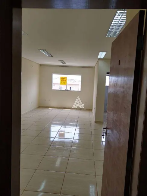 Foto 5 de Sala Comercial para alugar, 35m2 em Jardim do Estádio, Santo Andre - SP