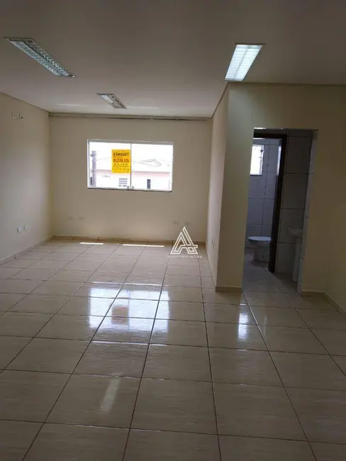 Foto 6 de Sala Comercial para alugar, 35m2 em Jardim do Estádio, Santo Andre - SP