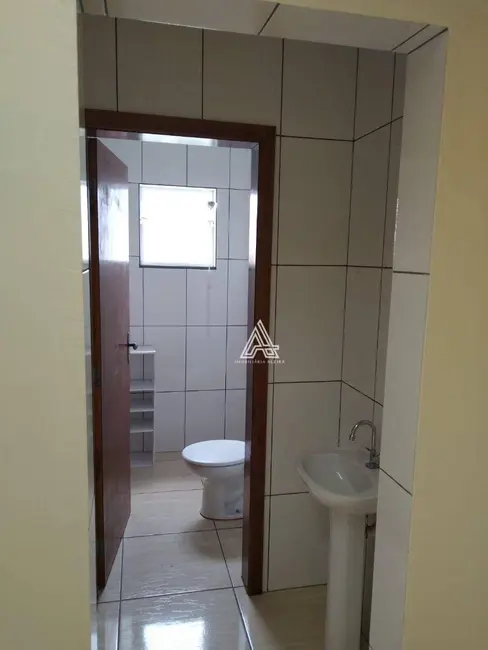 Foto 3 de Sala Comercial para alugar, 35m2 em Jardim do Estádio, Santo Andre - SP