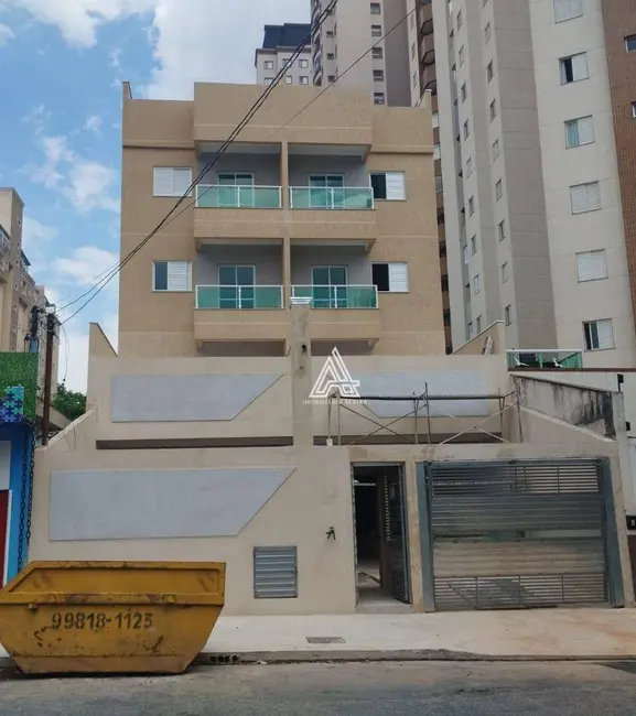 Foto 3 de Apartamento com 2 quartos à venda, 47m2 em Vila Pires, Santo Andre - SP