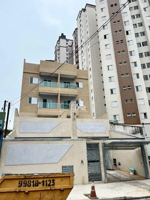 Foto 4 de Apartamento com 2 quartos à venda, 47m2 em Vila Pires, Santo Andre - SP