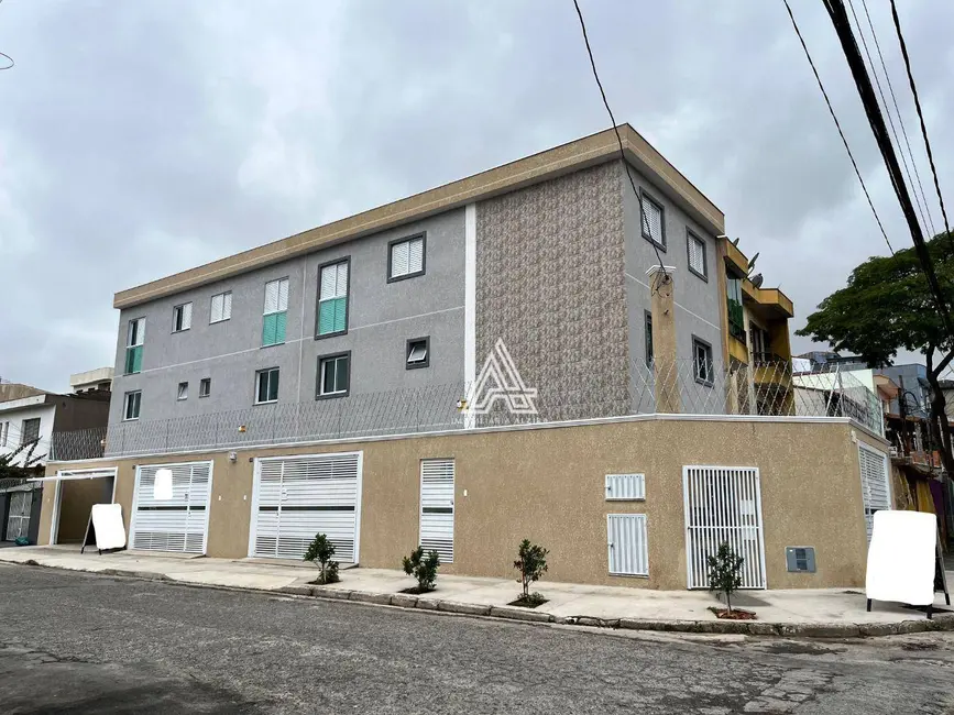 Foto 2 de Sobrado com 2 quartos à venda, 87m2 em Vila Cecília Maria, Santo Andre - SP