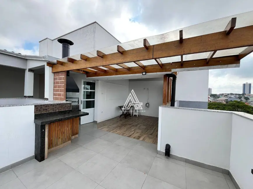 Foto 1 de Cobertura com 2 quartos à venda, 106m2 em Vila Marina, Santo Andre - SP