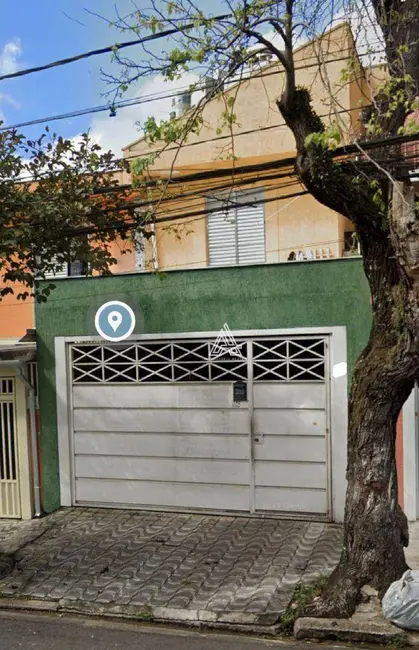 Foto 1 de Sobrado com 3 quartos à venda e para alugar, 100m2 em Jardim, Santo Andre - SP