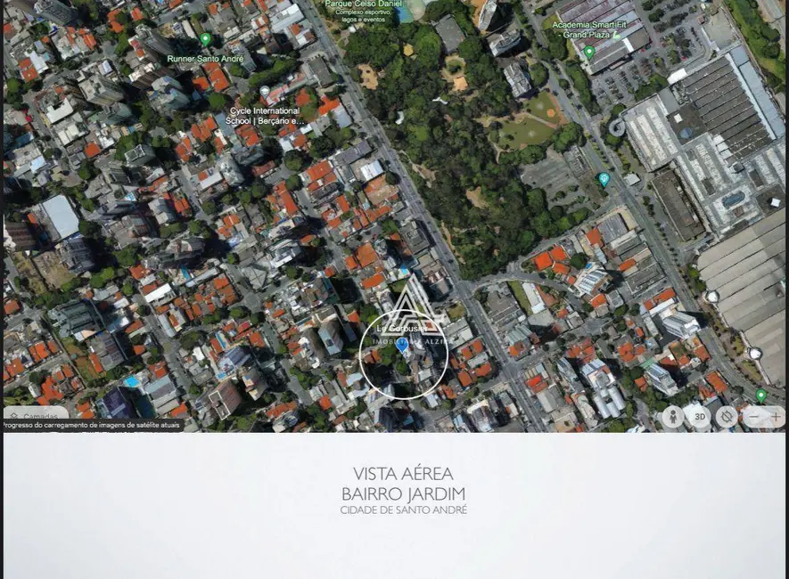 Foto 5 de Apartamento com 3 quartos à venda, 175m2 em Jardim, Santo Andre - SP