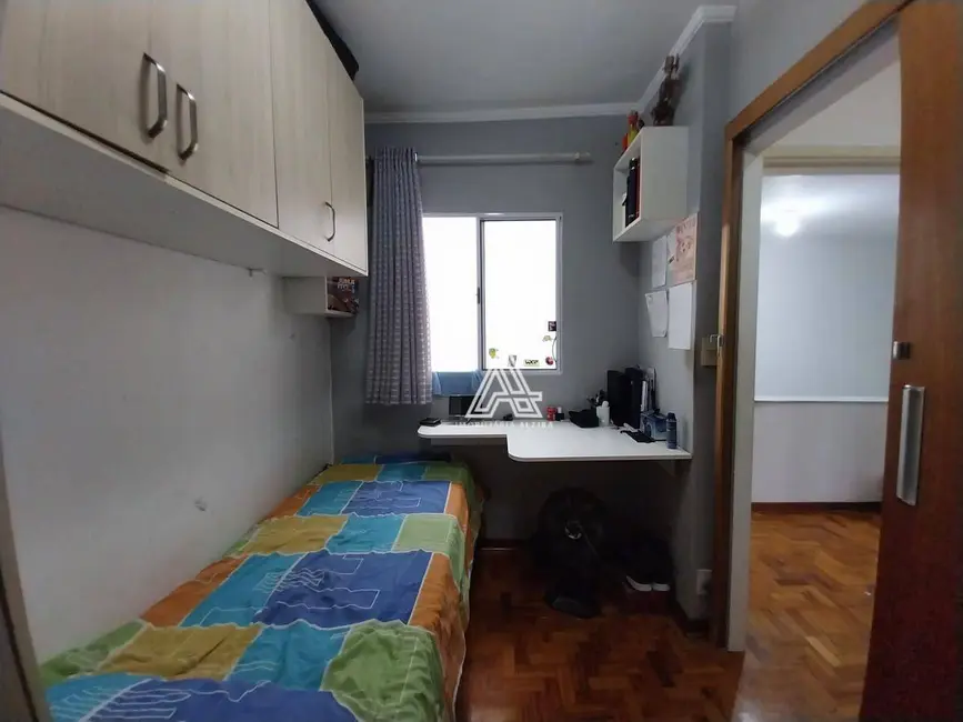 Foto 2 de Sobrado com 3 quartos à venda, 70m2 em Vila Scarpelli, Santo Andre - SP