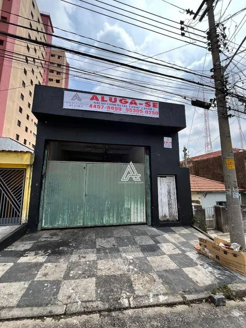 Foto 2 de Sala Comercial para alugar, 120m2 em Vila Curuçá, Santo Andre - SP