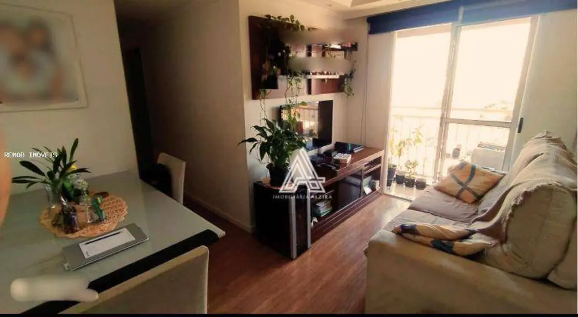 Foto 1 de Apartamento com 2 quartos à venda, 52m2 em Vila Homero Thon, Santo Andre - SP