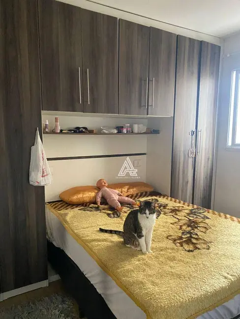 Foto 9 de Apartamento com 2 quartos à venda, 50m2 em Vila João Ramalho, Santo Andre - SP