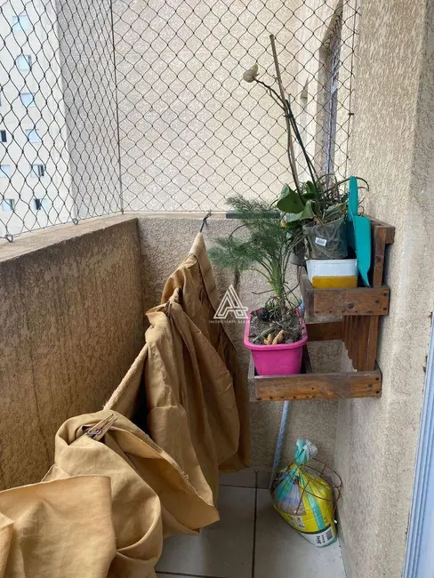 Foto 5 de Apartamento com 2 quartos à venda, 50m2 em Vila João Ramalho, Santo Andre - SP