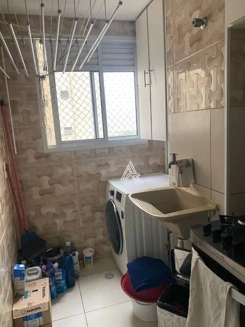 Foto 1 de Apartamento com 2 quartos à venda, 50m2 em Vila João Ramalho, Santo Andre - SP