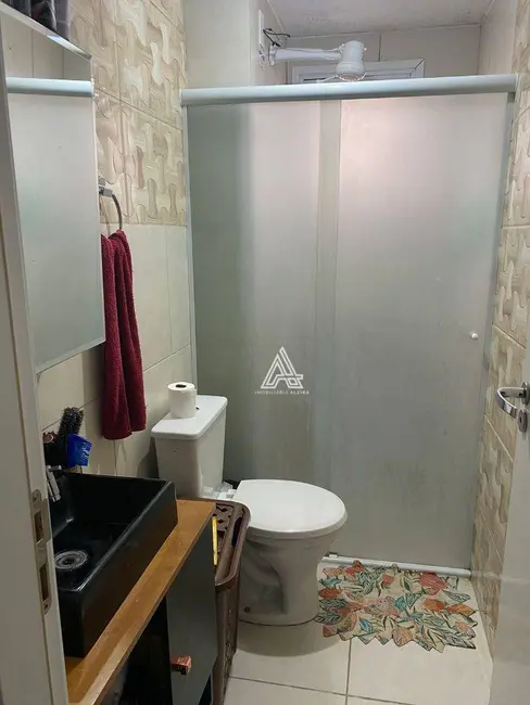 Foto 7 de Apartamento com 2 quartos à venda, 50m2 em Vila João Ramalho, Santo Andre - SP