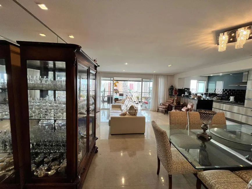 Foto 5 de Apartamento com 3 quartos à venda, 163m2 em Vila Gilda, Santo Andre - SP