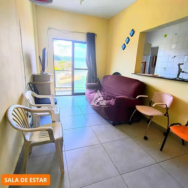 Foto 1 de Apartamento com 1 quarto à venda, 47m2 em Mongagua - SP