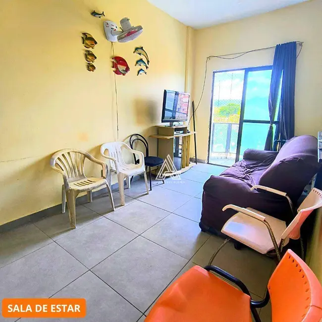 Foto 8 de Apartamento com 1 quarto à venda, 47m2 em Mongagua - SP