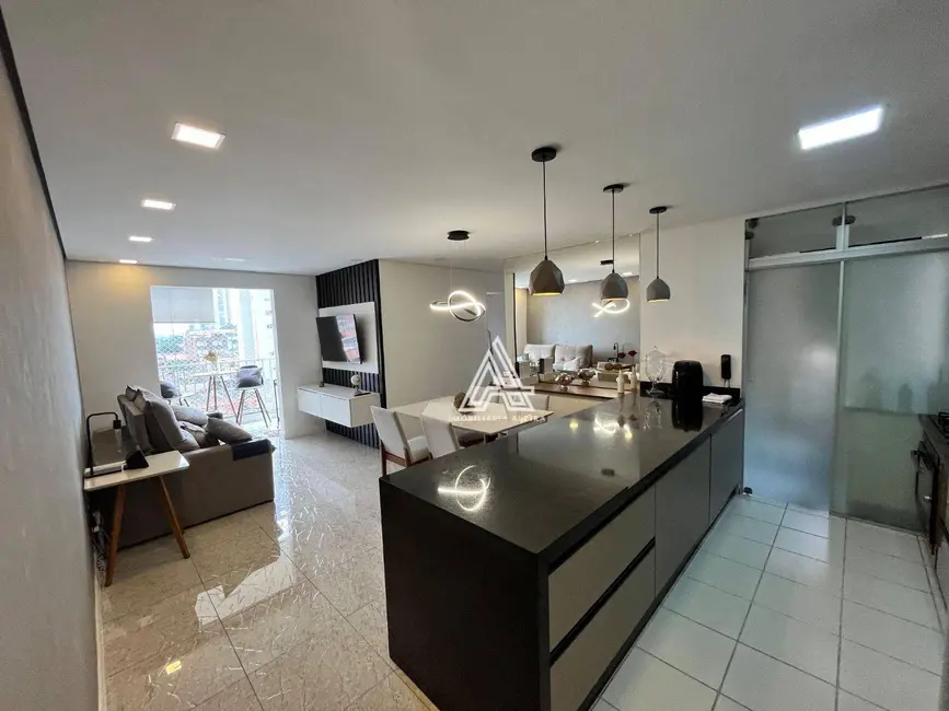 Foto 1 de Apartamento com 3 quartos à venda, 73m2 em Vila Helena, Santo Andre - SP