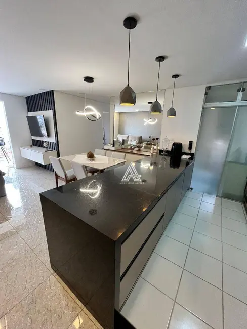 Foto 3 de Apartamento com 3 quartos à venda, 73m2 em Vila Helena, Santo Andre - SP