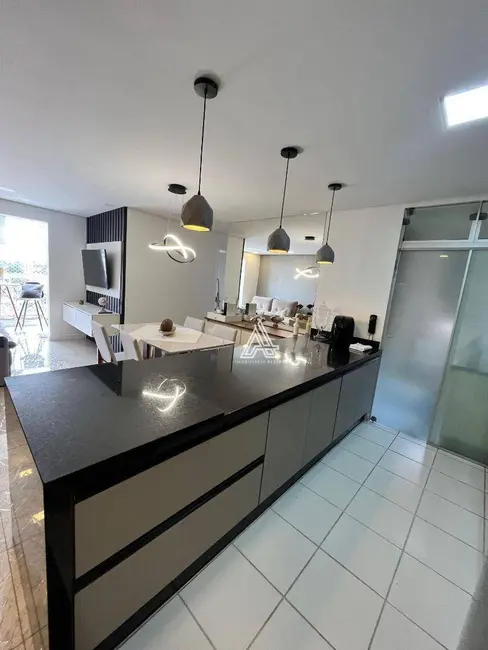 Foto 4 de Apartamento com 3 quartos à venda, 73m2 em Vila Helena, Santo Andre - SP