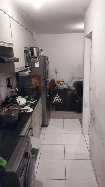 Apartamento com 2 quartos à venda, 35m2 em Parque São Vicente, Maua - SP - imagem 4 Foto 4 de Apartamento com 2 quartos à venda, 35m2 em Parque São Vicente, Maua - SP