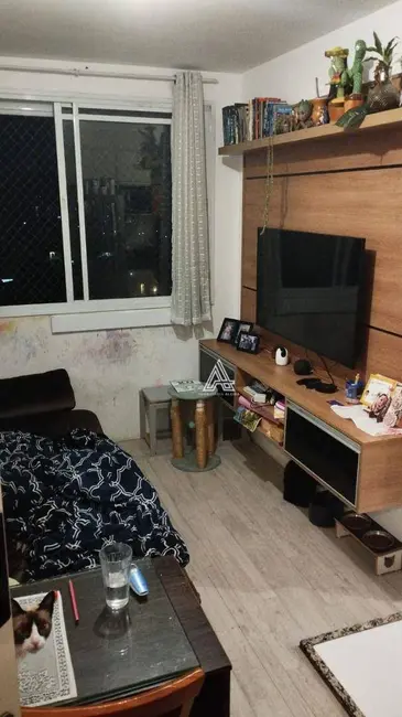 Foto 1 de Apartamento com 2 quartos à venda, 35m2 em Parque São Vicente, Maua - SP