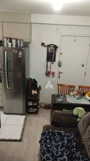 Foto 2 de Apartamento com 2 quartos à venda, 35m2 em Parque São Vicente, Maua - SP