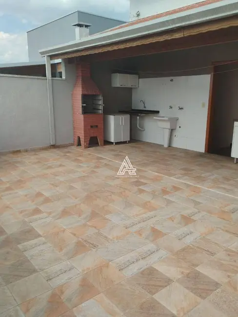 Foto 2 de Cobertura com 2 quartos para alugar, 120m2 em Vila Camilópolis, Santo Andre - SP