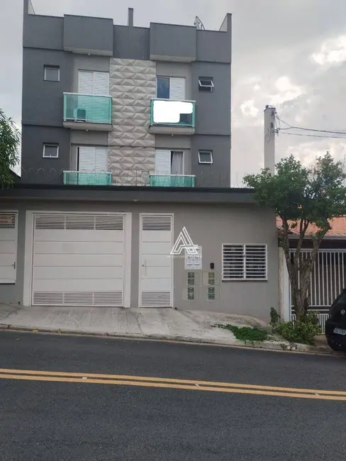 Foto 1 de Cobertura com 2 quartos para alugar, 120m2 em Vila Camilópolis, Santo Andre - SP