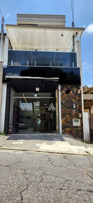 Foto 1 de Sala Comercial para alugar em Vila Valparaíso, Santo Andre - SP