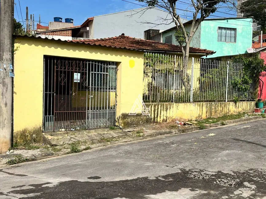 Foto 3 de Terreno / Lote à venda, 187m2 em Vila Alzira, Santo Andre - SP