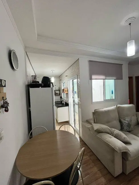 Foto 6 de Apartamento com 2 quartos à venda, 55m2 em Vila Eldízia, Santo Andre - SP