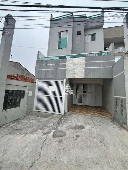 Foto 2 de Apartamento com 2 quartos à venda, 55m2 em Vila Eldízia, Santo Andre - SP