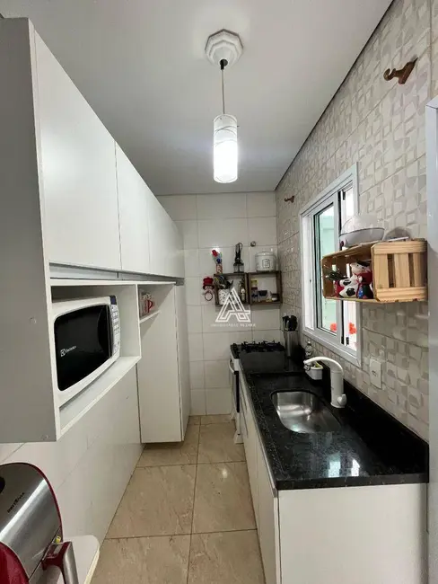 Foto 9 de Apartamento com 2 quartos à venda, 55m2 em Vila Eldízia, Santo Andre - SP