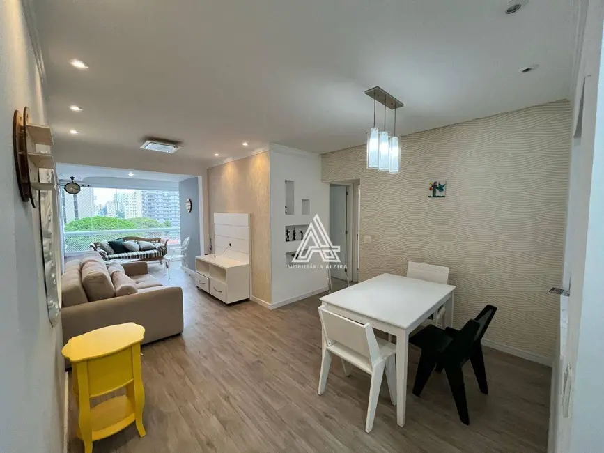 Foto 8 de Apartamento com 3 quartos para alugar, 98m2 em Centro, Sao Bernardo Do Campo - SP