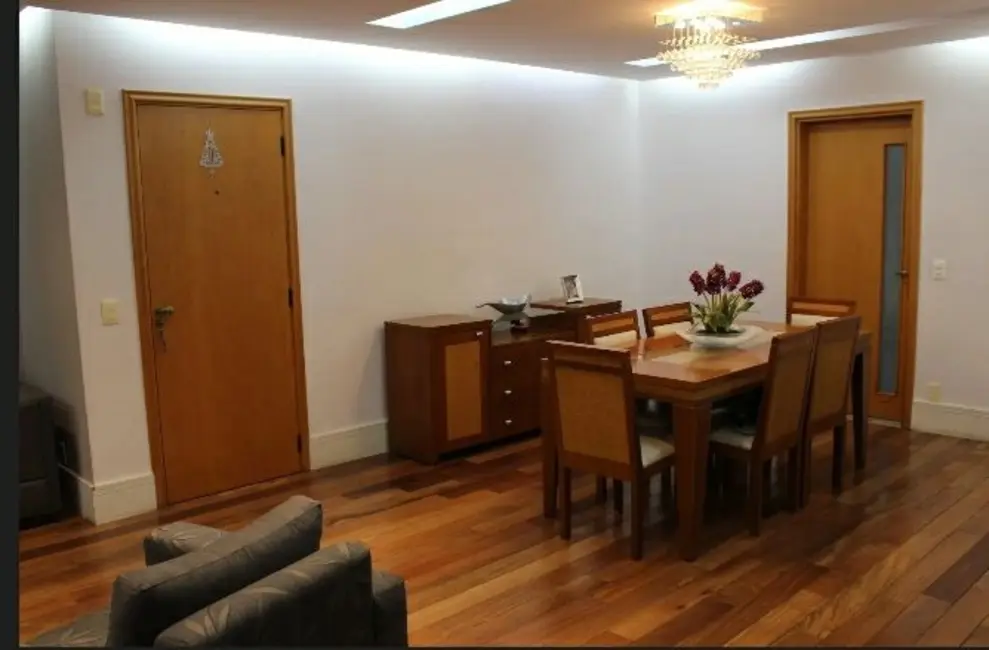 Foto 7 de Apartamento com 3 quartos para alugar, 177m2 em Jardim, Santo Andre - SP