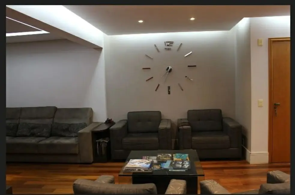 Foto 6 de Apartamento com 3 quartos para alugar, 177m2 em Jardim, Santo Andre - SP