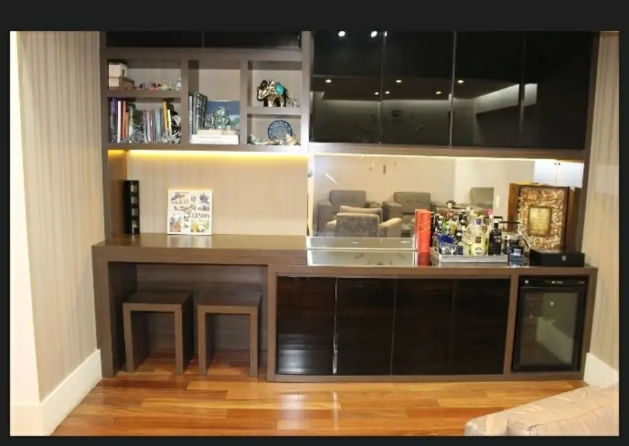 Foto 5 de Apartamento com 3 quartos para alugar, 177m2 em Jardim, Santo Andre - SP