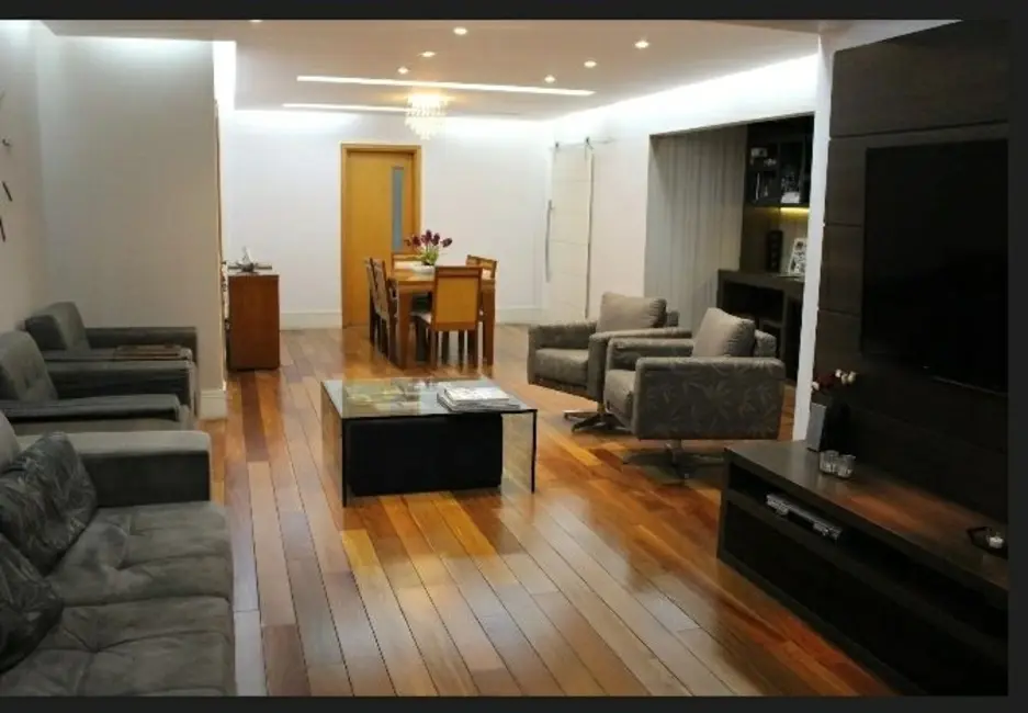 Foto 2 de Apartamento com 3 quartos para alugar, 177m2 em Jardim, Santo Andre - SP