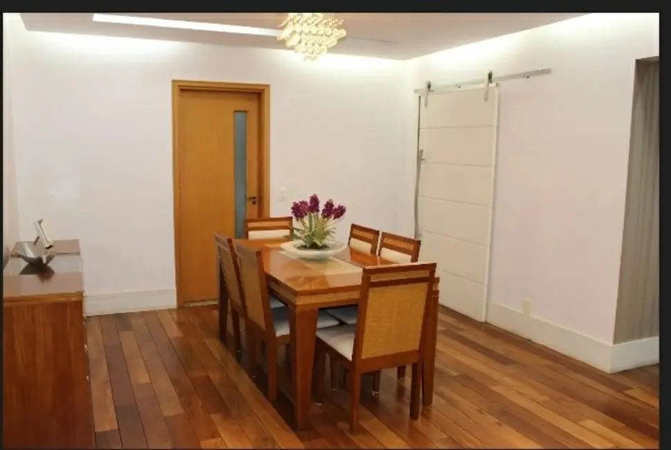 Foto 9 de Apartamento com 3 quartos para alugar, 177m2 em Jardim, Santo Andre - SP