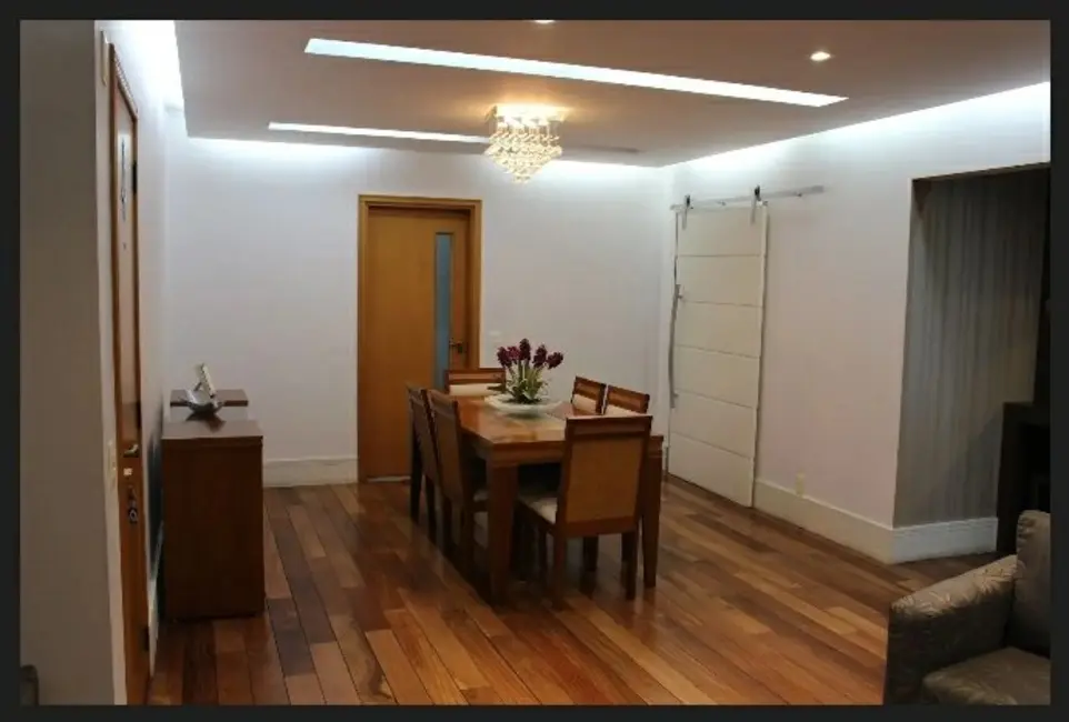 Foto 8 de Apartamento com 3 quartos para alugar, 177m2 em Jardim, Santo Andre - SP