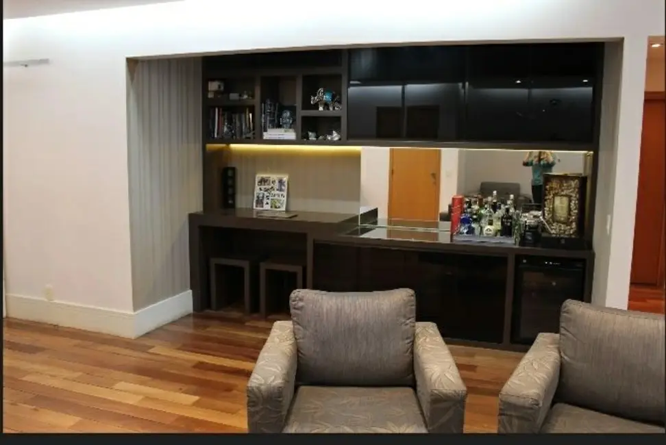 Foto 4 de Apartamento com 3 quartos para alugar, 177m2 em Jardim, Santo Andre - SP