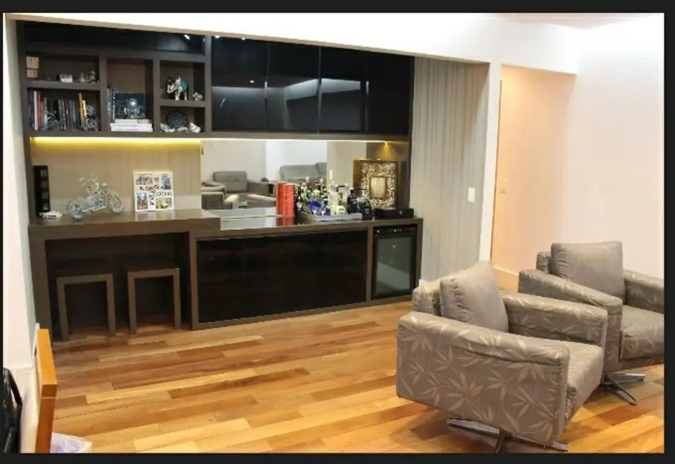 Foto 3 de Apartamento com 3 quartos para alugar, 177m2 em Jardim, Santo Andre - SP