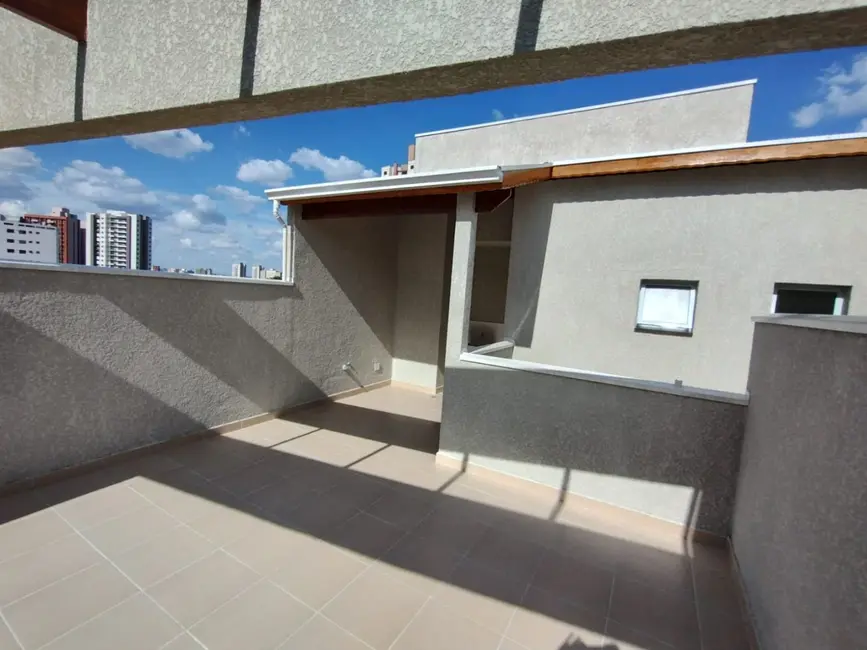 Foto 2 de Cobertura com 2 quartos à venda, 120m2 em Vila Assunção, Santo Andre - SP
