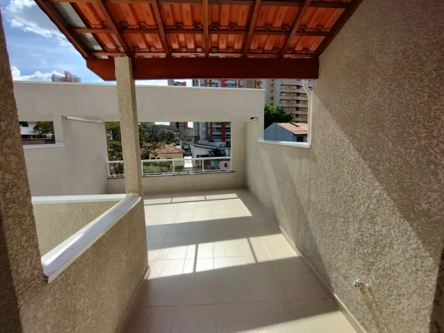 Foto 3 de Cobertura com 2 quartos à venda, 120m2 em Vila Assunção, Santo Andre - SP