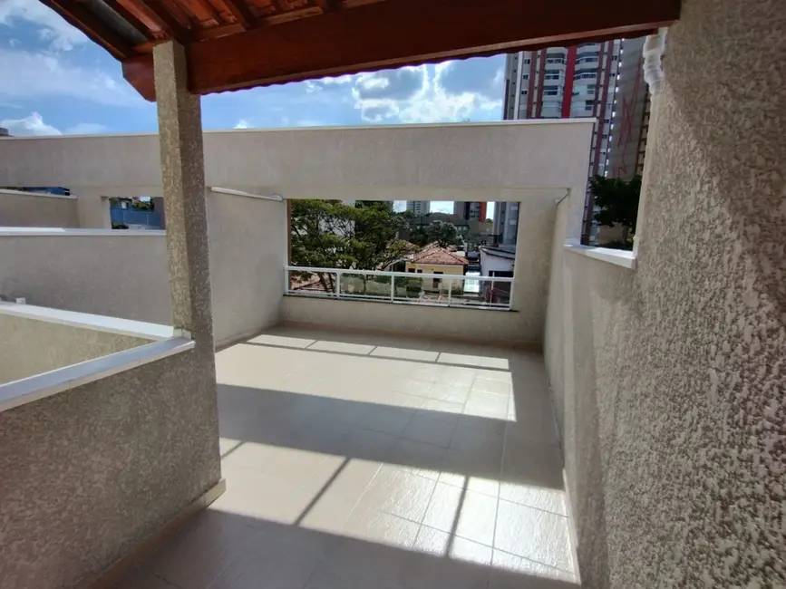 Foto 8 de Cobertura com 2 quartos à venda, 120m2 em Vila Assunção, Santo Andre - SP